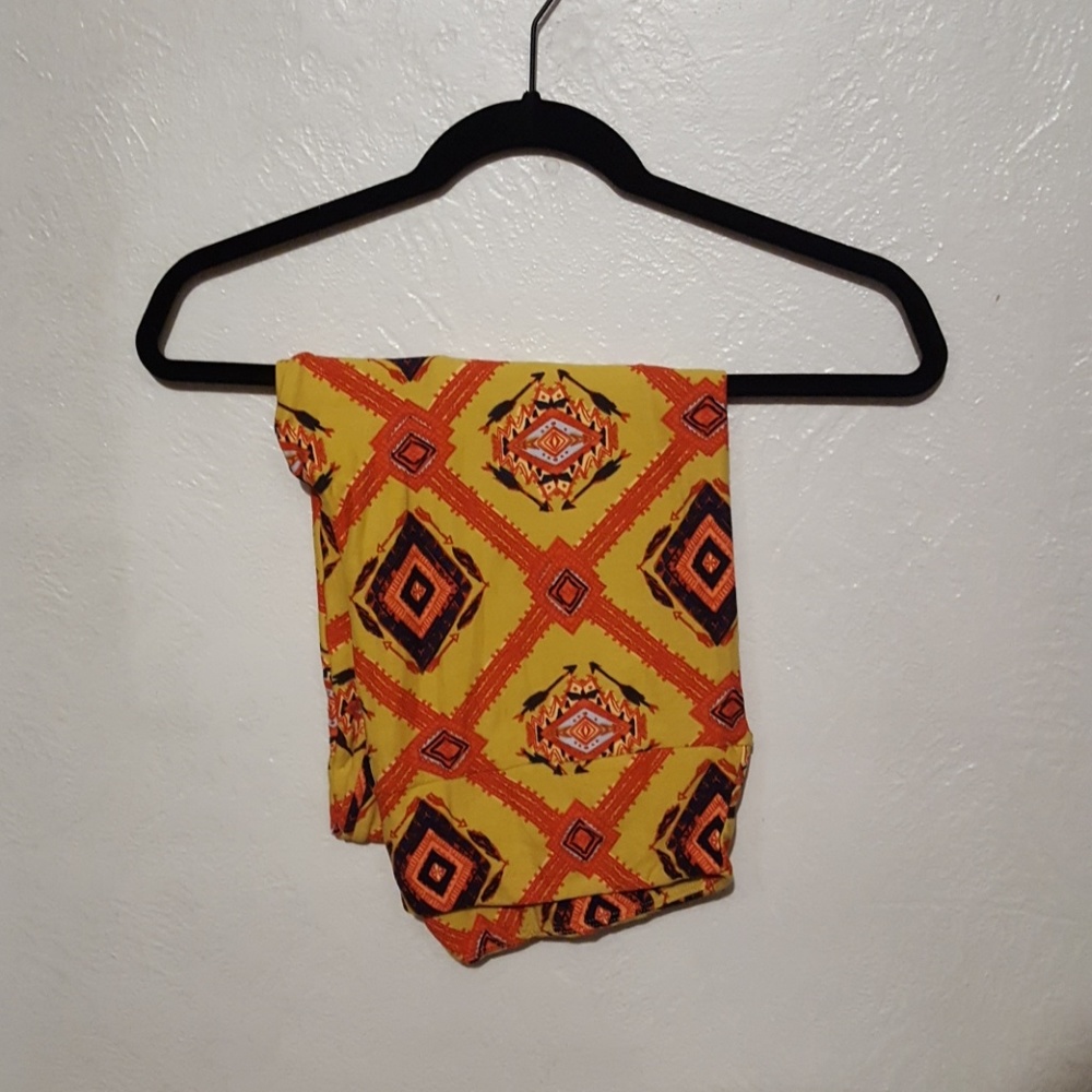 LuLaRoe TC Leggings